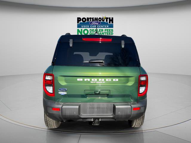 Used 2025 Ford Bronco Sport Badlands AWD/4WD image 28