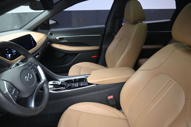 Used 2021 Hyundai Sonata Limited FWD image 17