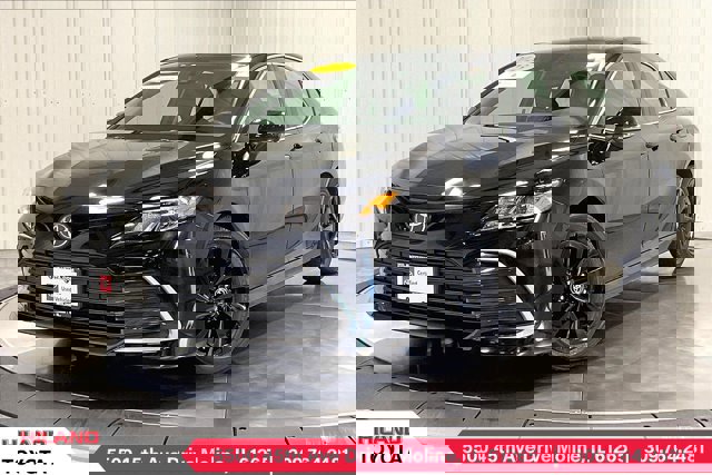 Certified 2023 Toyota Camry LE w/ Convenience Package