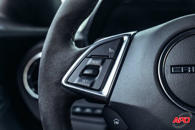 Used 2017 Chevrolet Camaro SS RWD image 67