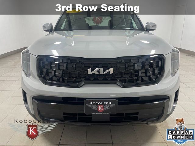 Used 2024 Kia Telluride EX X-Line image 2