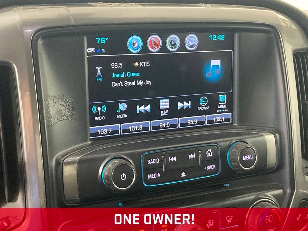 Used 2018 Chevrolet Silverado 2500 LT w/ Midnight Edition AWD/4WD image 3