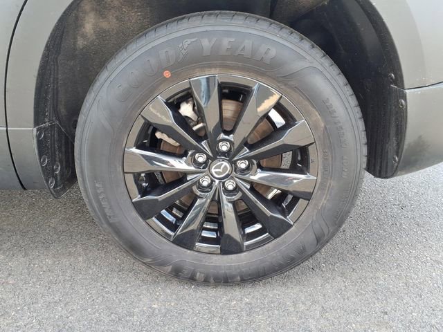 Certified 2025 MAZDA CX-50 AWD 2.5 S w/ Premium Package image 9