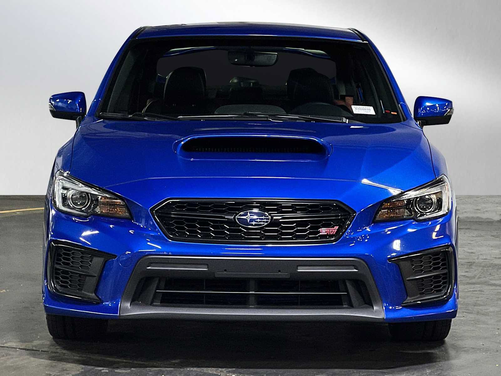 Used 2020 Subaru WRX STI AWD/4WD image 8