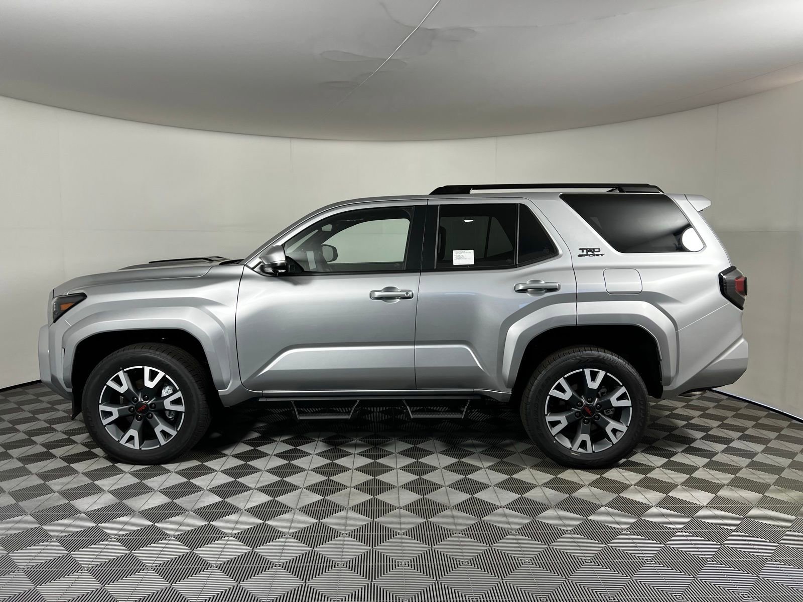 Certified 2026 Toyota 4Runner TRD Sport Premium image 8