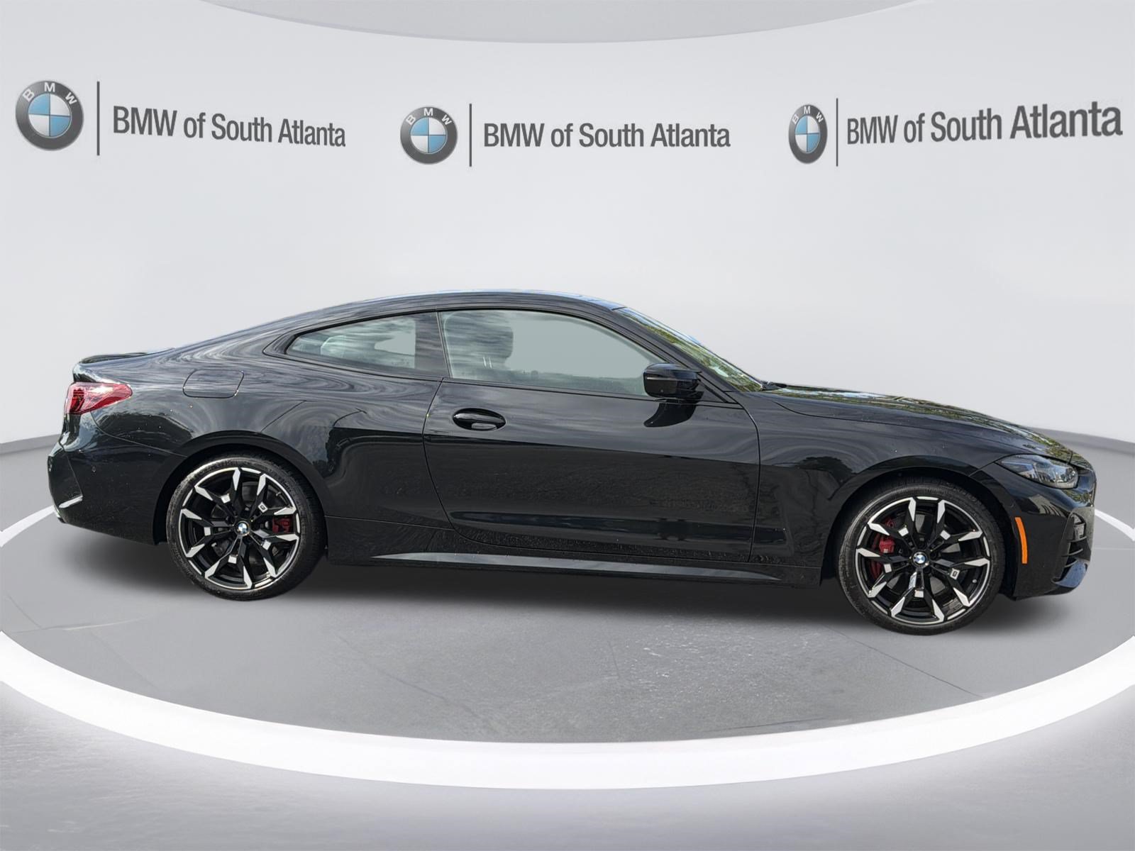 Certified 2027 BMW 440i xDrive Coupe AWD/4WD image 27