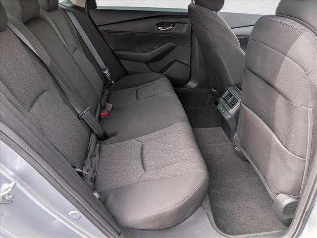 Used 2025 Honda Accord LX image 24