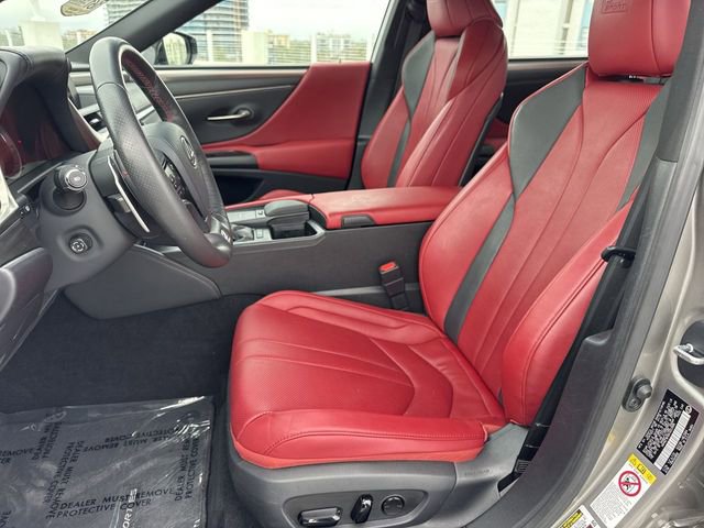 Used 2019 Lexus ES 350 F Sport w/ Accessory Package 2 image 11