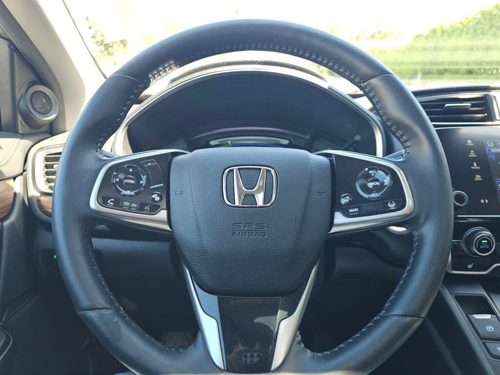 Used 2022 Honda CR-V EX-L image 26