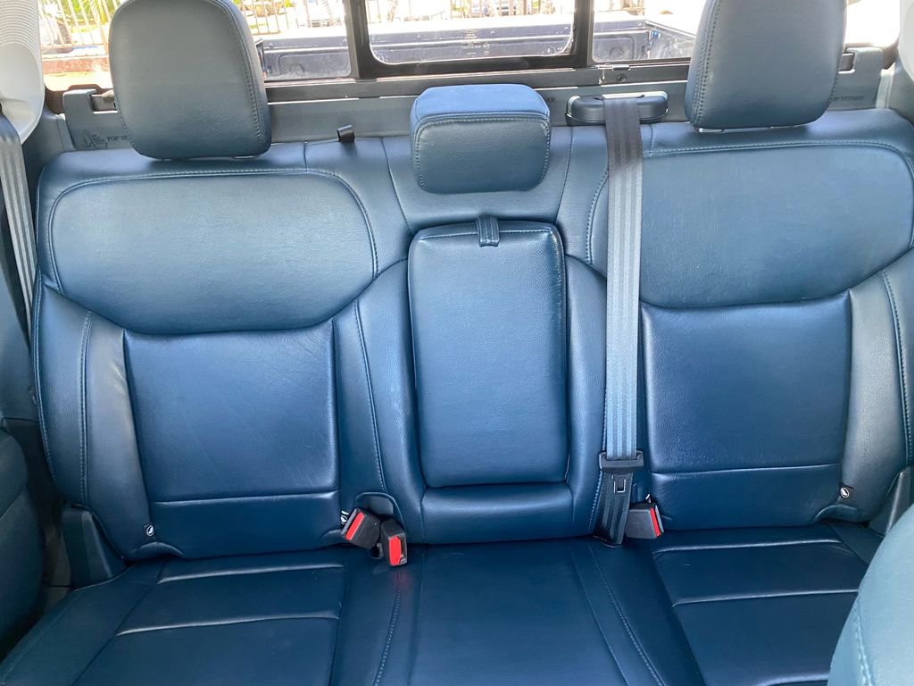 Used 2022 Ford Maverick Lariat w/ Equipment Group 500A Standard AWD/4WD image 36