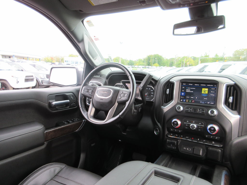 Certified 2021 GMC Sierra 1500 Denali w/ Driver Alert Package II AWD/4WD image 26