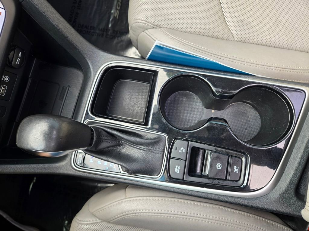 Used 2018 Hyundai Sonata Limited w/ Limited Ultimate Package 03 FWD image 35