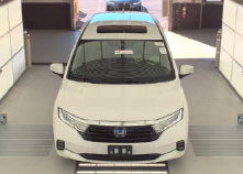 Used 2023 Honda Odyssey Elite image 17