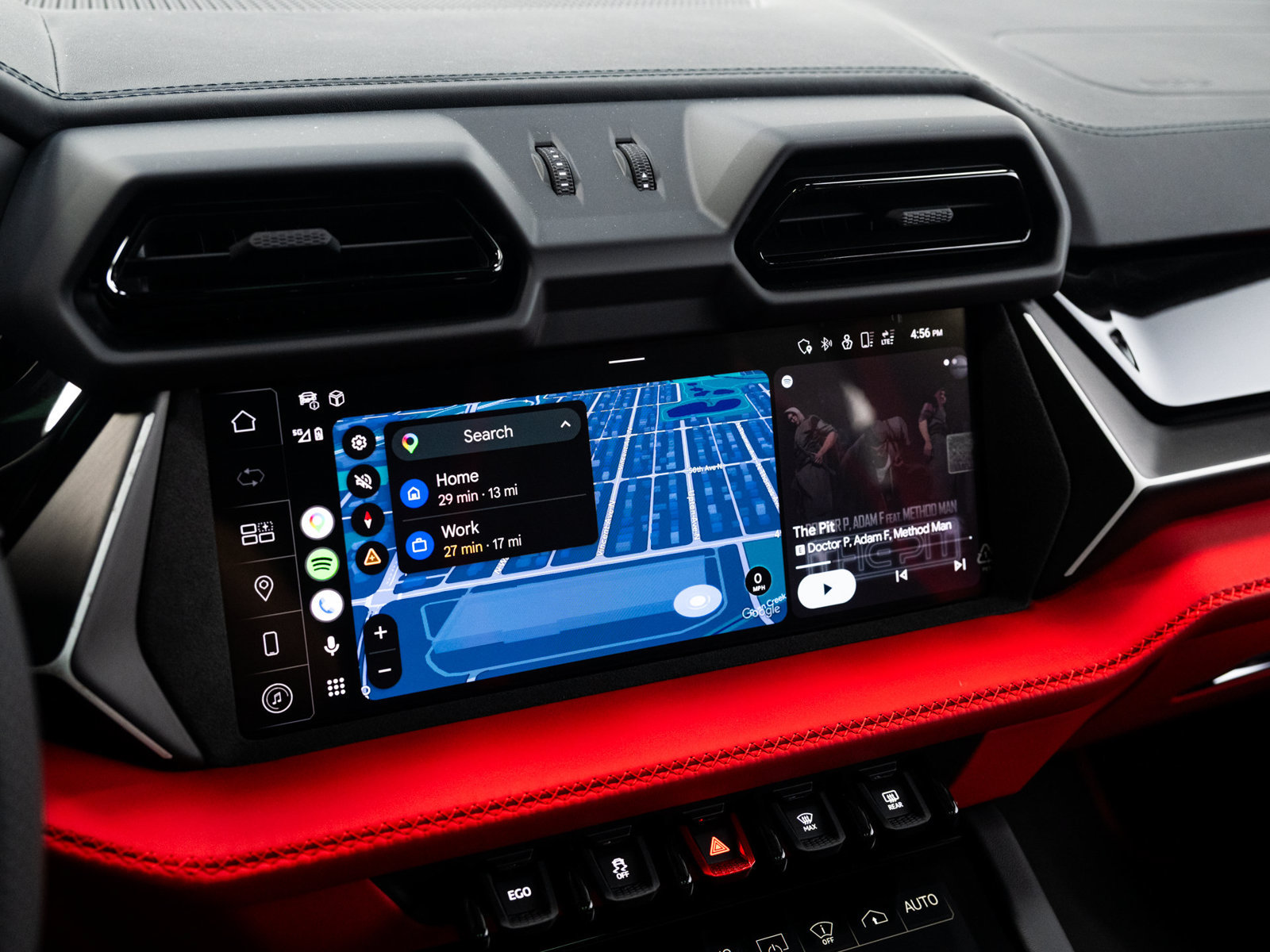 Used 2025 Lamborghini Urus SE AWD/4WD image 87