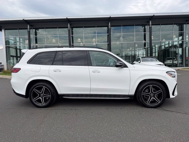 New 2026 Mercedes-Benz GLS 450 4MATIC image 8