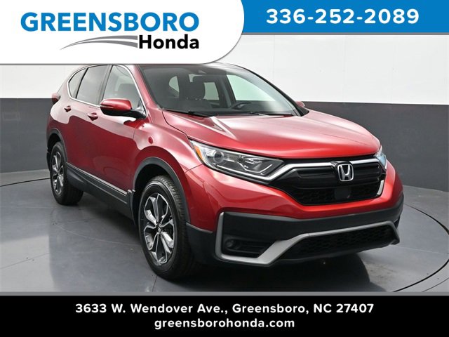 Used 2022 Honda CR-V EX
