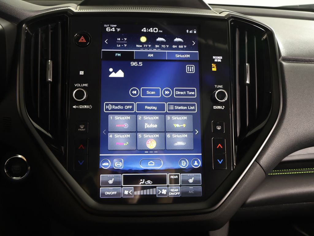 Used 2023 Subaru Ascent Onyx Edition Limited image 52