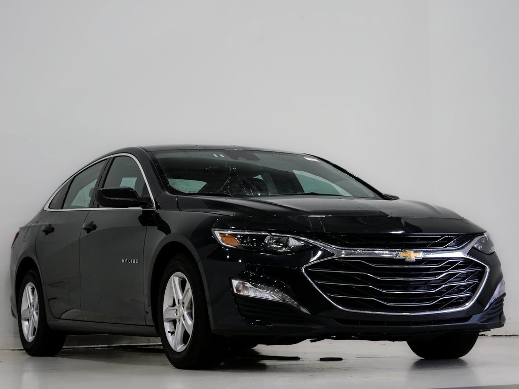 Used 2023 Chevrolet Malibu LT