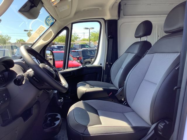 Used 2025 RAM ProMaster 1500 w/ Convenience Group FWD image 7