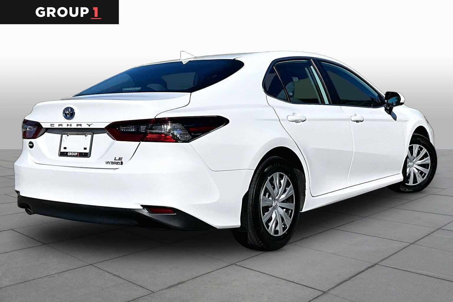 Certified 2024 Toyota Camry LE FWD image 13