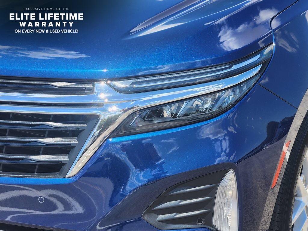 Used 2023 Chevrolet Equinox LT w/ Driver Convenience Package FWD image 9