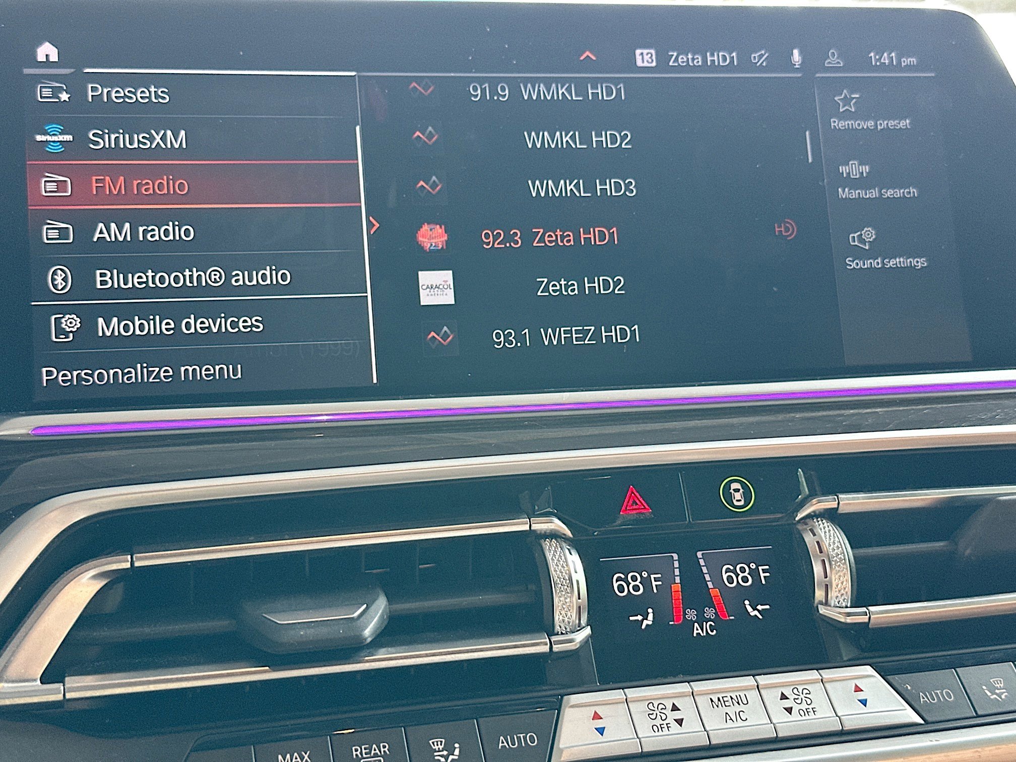 Certified 2023 BMW X5 xDrive40i w/ Parking Assistance Package image 15