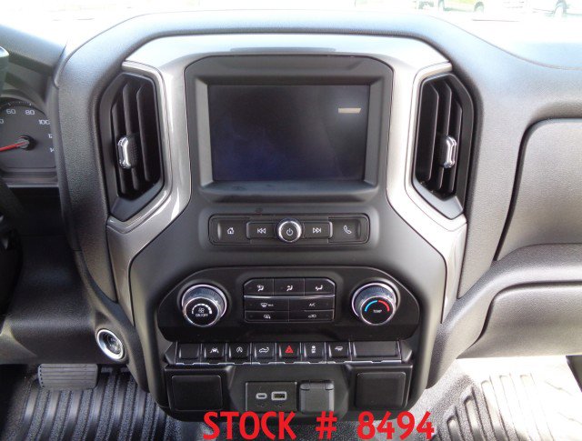 Used 2025 Chevrolet Silverado 1500 W/T image 16