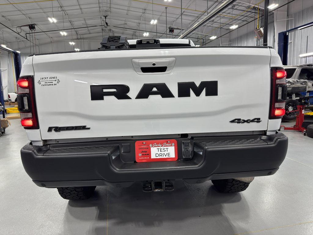Used 2023 RAM 2500 Rebel w/ Level 1 Equipment Group image 9