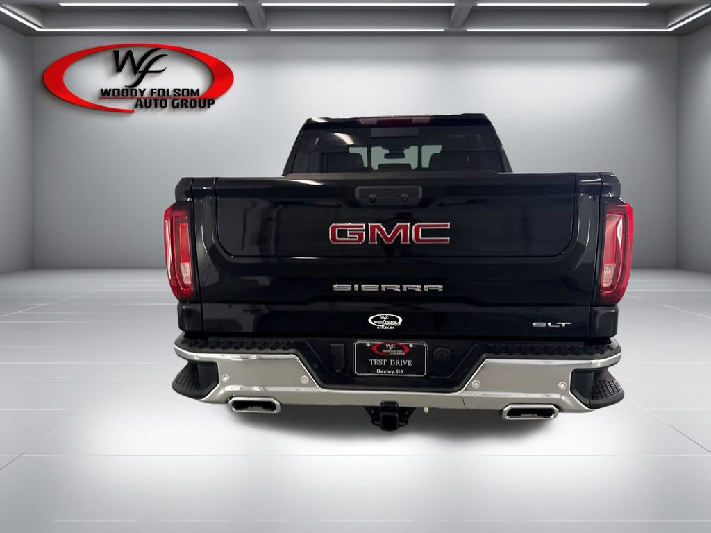 New 2026 GMC Sierra 1500 SLT w/ SLT Premium Plus Package AWD/4WD image 7