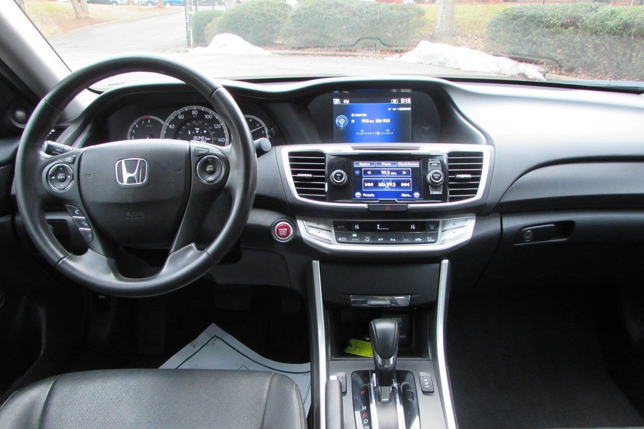 Used 2014 Honda Accord EX-L image 19