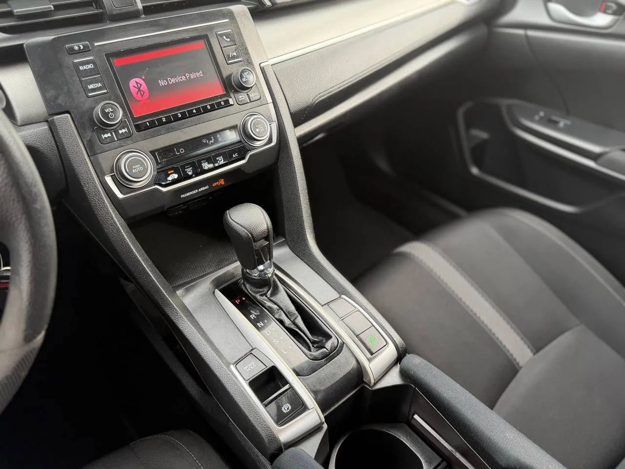 Used 2017 Honda Civic LX image 37
