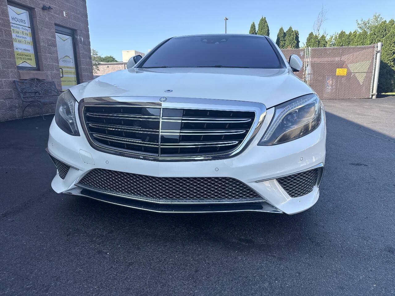 Used 2015 Mercedes-Benz S 65 AMG Sedan image 5
