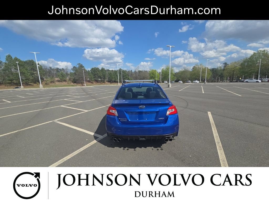 Used 2017 Subaru WRX Premium image 7