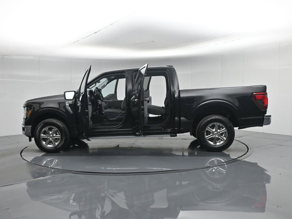 Used 2025 Ford F150 XLT w/ Equipment Group 301A Standard AWD/4WD image 37