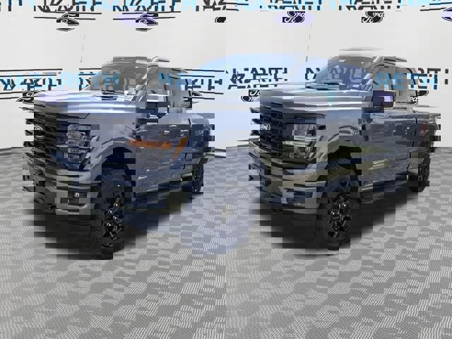 New 2026 Ford F150 XLT w/ Equipment Group 302A MID image 3