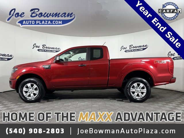 Used 2020 Ford Ranger XLT w/ FX4 Off-Road Package image 1