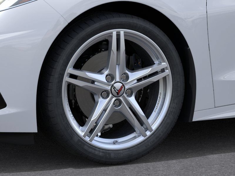 New 2027 Chevrolet Corvette Stingray Coupe w/ 1LT RWD image 9
