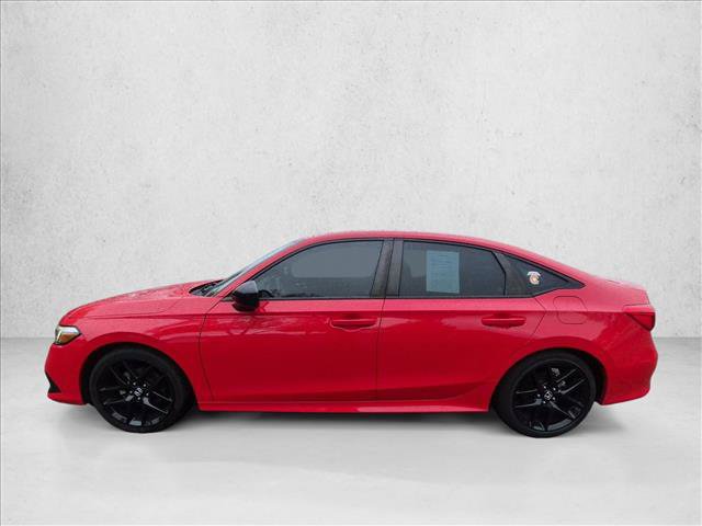 Certified 2022 Honda Civic Sport image 8