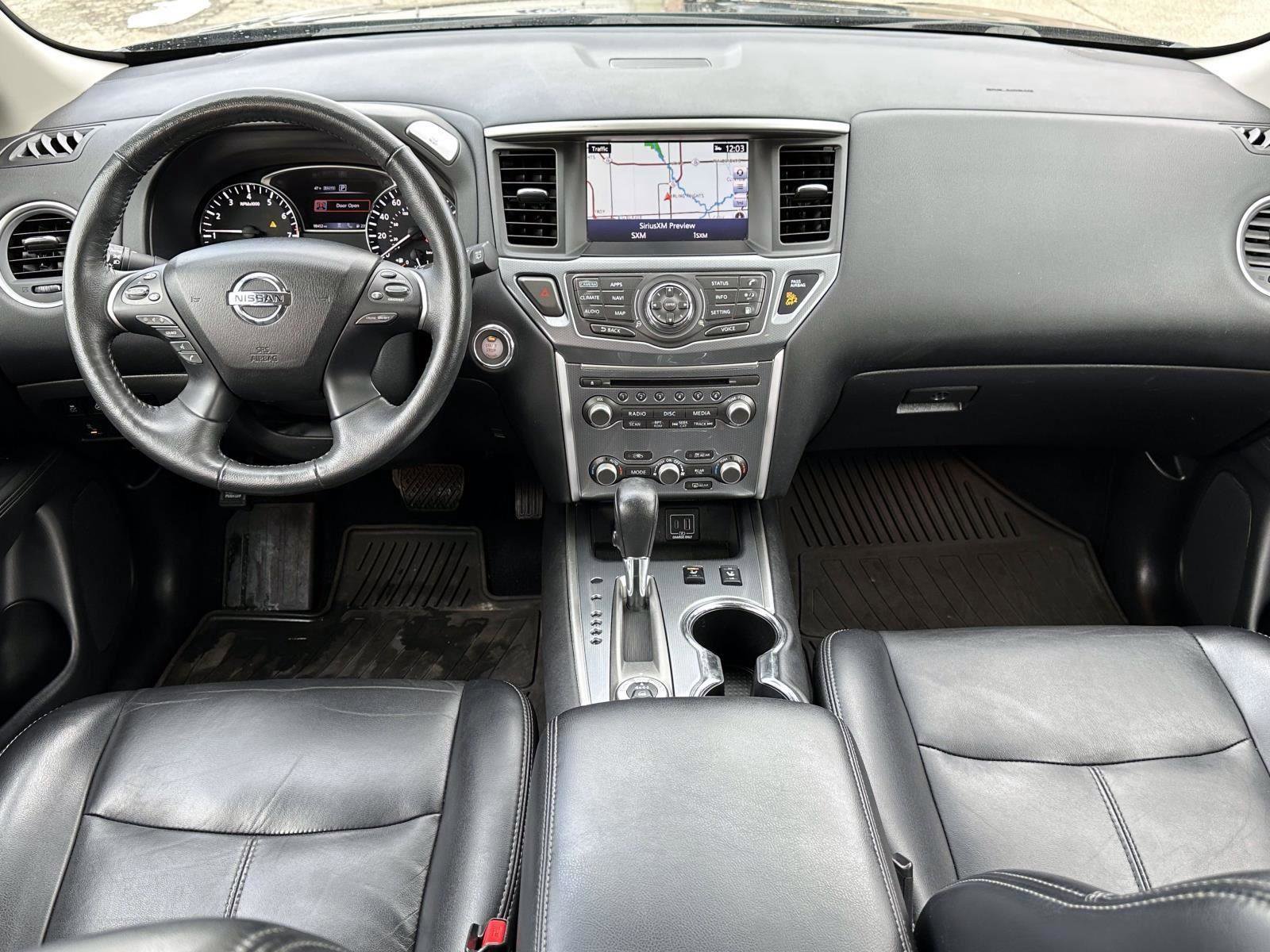 Used 2019 Nissan Pathfinder SL image 13