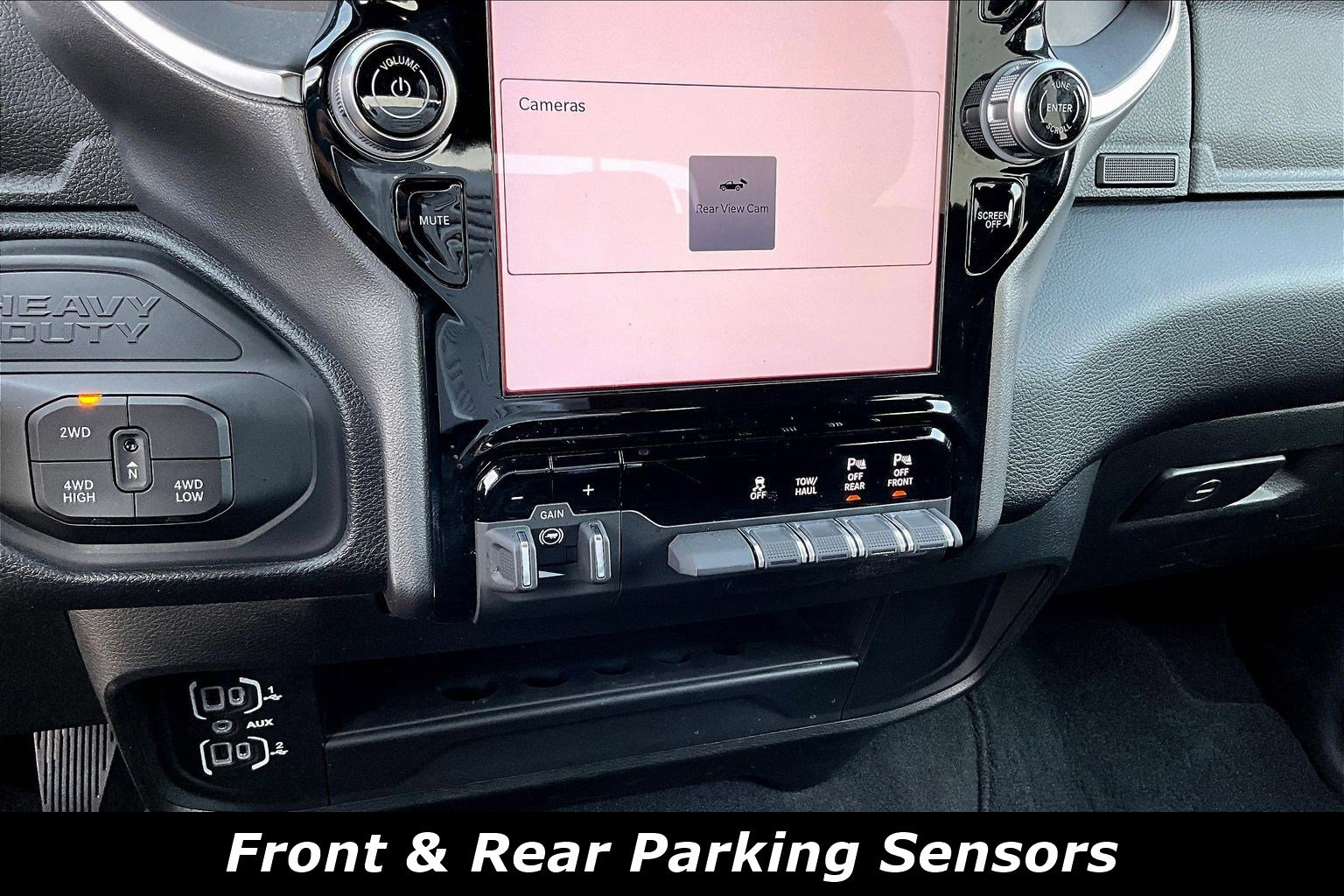 Used 2025 RAM 2500 Big Horn image 15