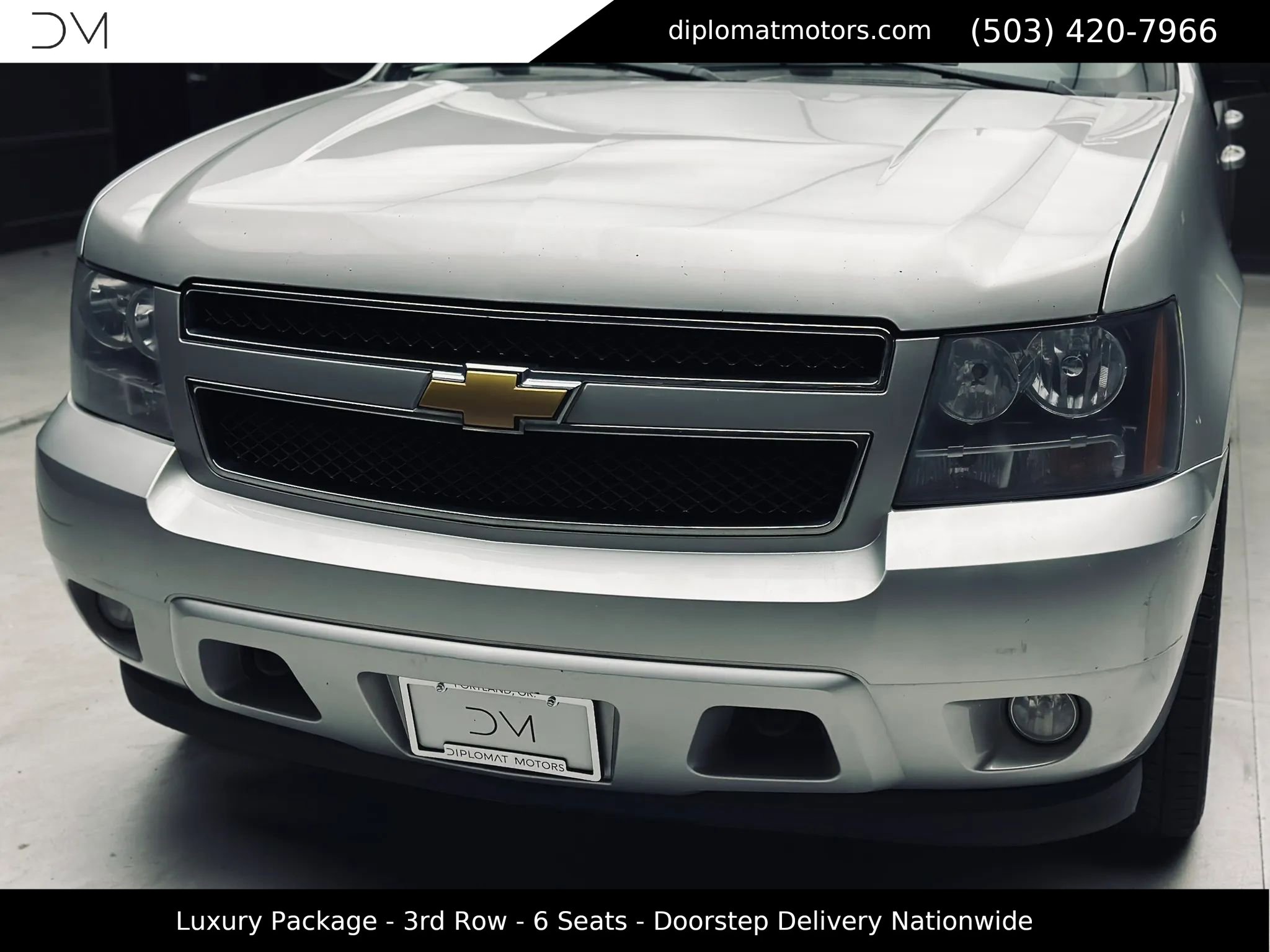 Used 2010 Chevrolet Tahoe LT w/ Luxury Package AWD/4WD image 14