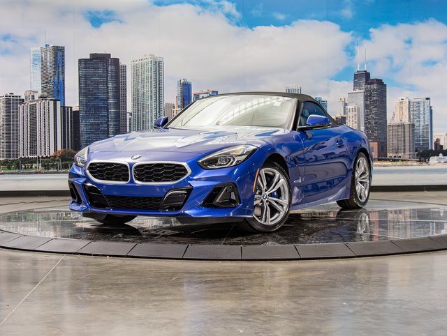 New 2026 BMW Z4 sDrive30i w/ Premium Package image 4