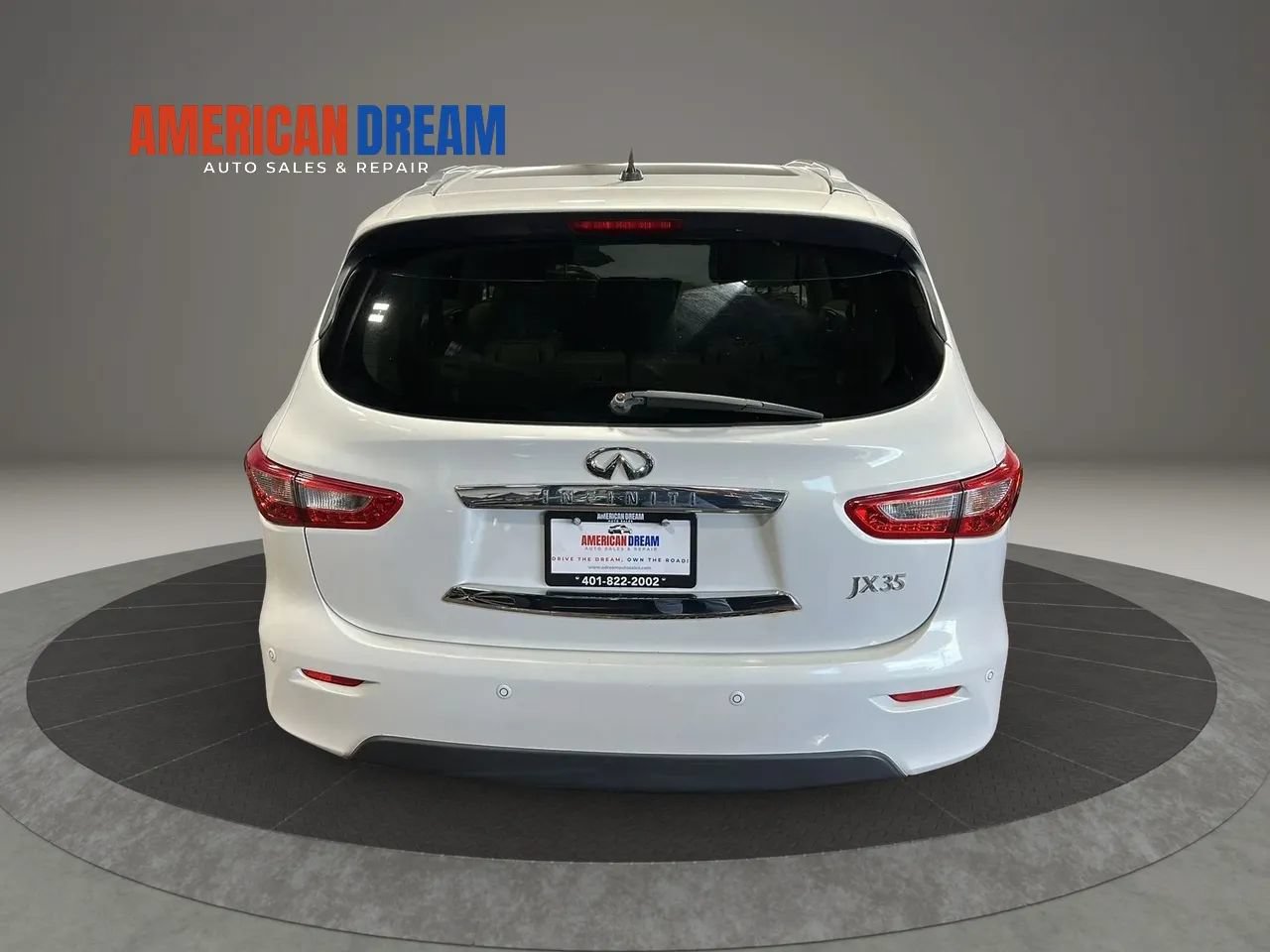 Used 2013 INFINITI JX35 AWD w/ Premium Pkg image 4