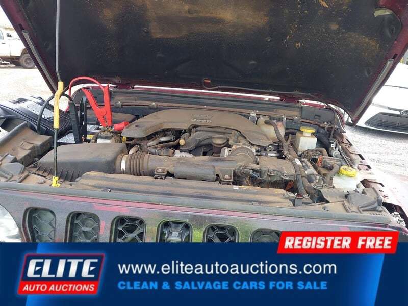 Used 2021 Jeep Gladiator Overland AWD/4WD image 19