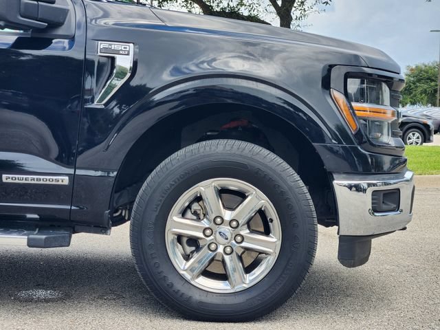 Used 2024 Ford F150 XLT w/ Mobile Office Package AWD/4WD image 9