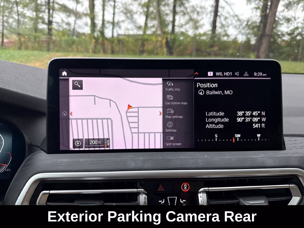 Used 2024 BMW X3 xDrive30i w/ Premium Package AWD/4WD image 21