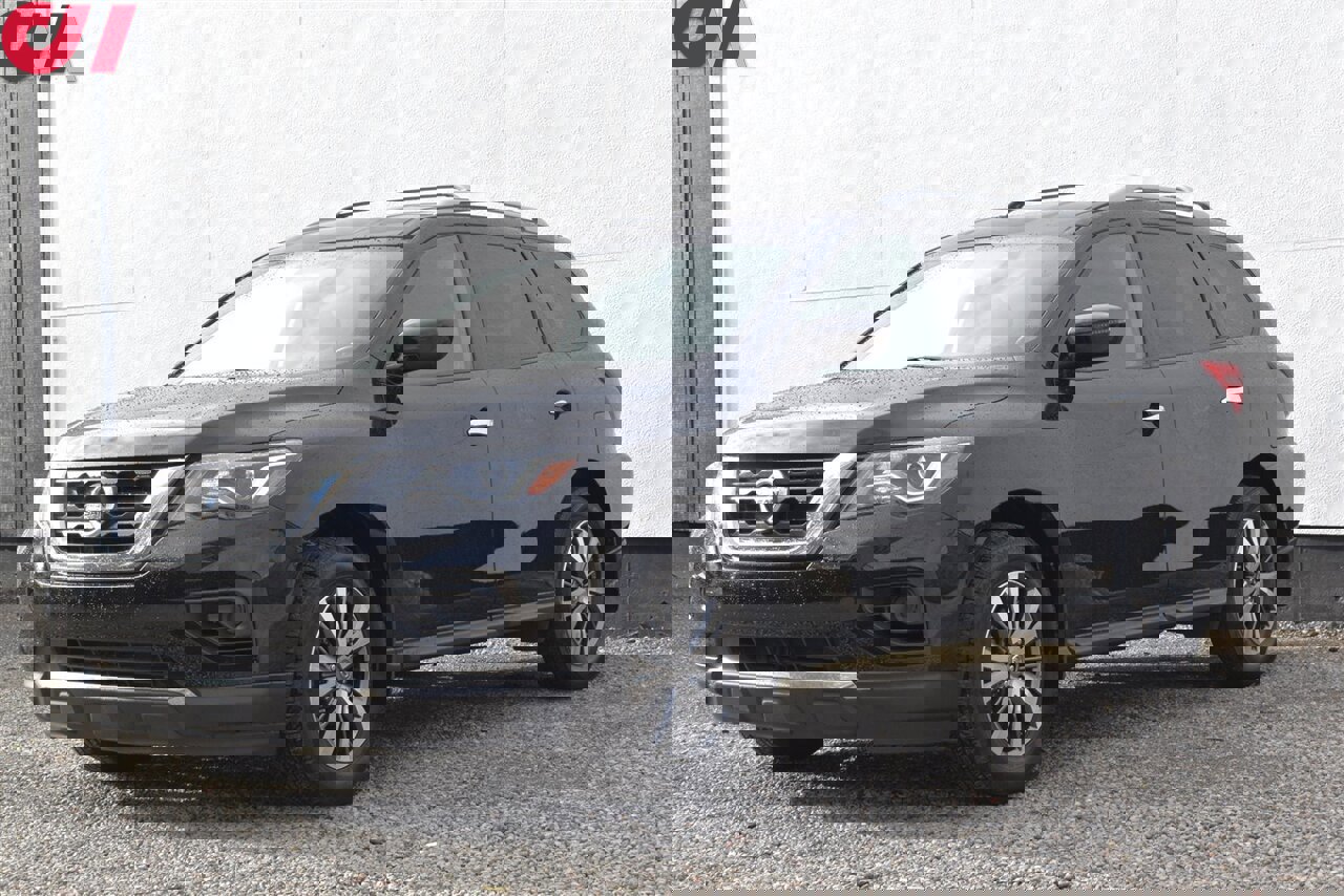 Used 2019 Nissan Pathfinder S image 8