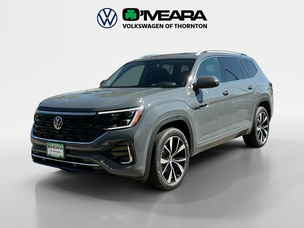 New 2025 Volkswagen Atlas SEL Premium R-Line