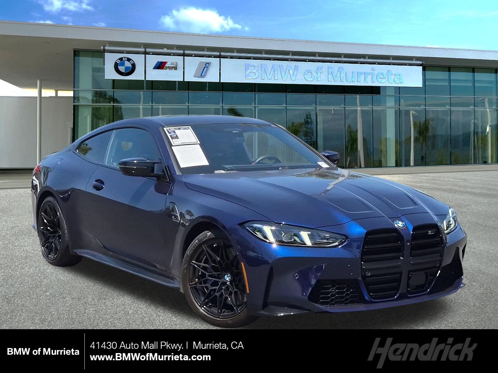 Used 2026 BMW M4 Competition RWD video 1