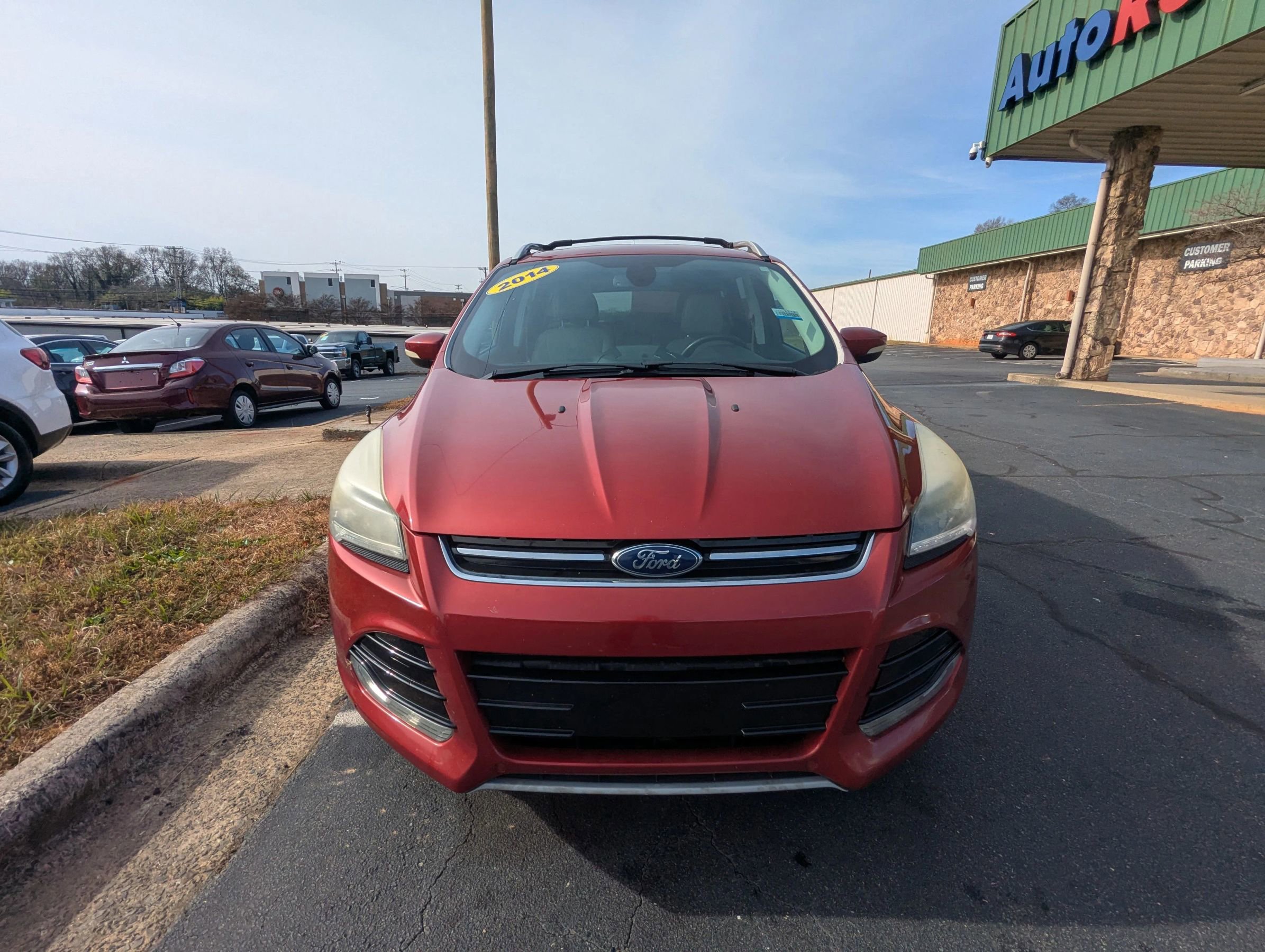 Used 2014 Ford Escape Titanium w/ Equipment Group 401A image 2